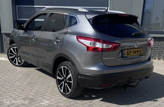 Nissan QASHQAI Nissan Qashqai 1.2 Connect Edition/ DEALER ONDERH./ 2e EIG. - afbeelding nr 5