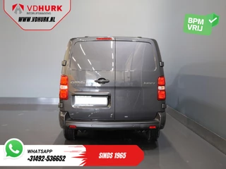 Citroën Jumpy Citroën Jumpy 2.0 HDI 180 pk Aut. L3 BPM VRIJ! 2xSchuifdeur/ Virtual cockpit/ Carplay/ Camera/ PDC/ Cruise/ Airco - afbeelding nr 6
