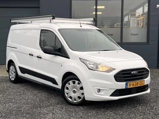 Ford Transit Connect Ford Transit Connect 1.5 EcoBlue L2 Trend 1e Eigenaar,Navi,Airco,Cruise,Trekhaak,PDC Voor en Achter,Dak Imperiaal,N.A.P,Nieuwe Apk bij Aflevering - afbeelding nr 4