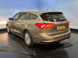 Ford Focus Ford Focus Wagon 1.0 EcoBoost Titanium Business Trekhaak, Keyless, Navi, - afbeelding nr 8