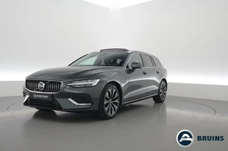 Volvo V60 2.0 T8 Plug-in hybrid AWD Plus Bright