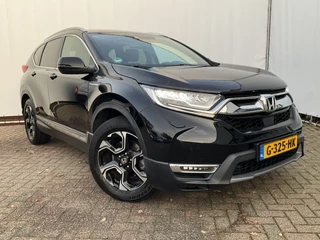 Honda CR-V - afbeelding nr 25