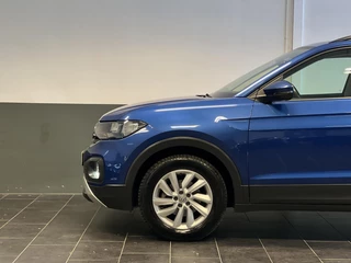 Volkswagen T-Cross Volkswagen T-Cross 1.0 TSI Style NAP | Dodehoek | ACC | Lane Assist | Carplay - afbeelding nr 18