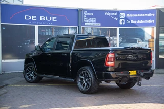 Dodge Ram 1500 Dodge Ram 1500 4X4 5.7 V8 4x4 Crew Cab Laramie Sport 1e Eig BTW Harman/Kardon, Panoramadak, Treeplank, Trekhaak - afbeelding nr 54