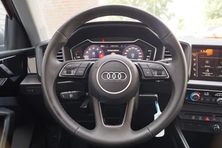 Audi A1 Sportback Audi A1 Sportback 30 TFSI 115pk Automaat S-Line Edition -NAVI-ECC-PDC- - afbeelding nr 10
