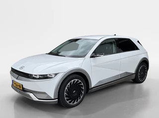 Hyundai IONIQ 5 Lounge AWD 77.4 kWh | digitale buiten spiegels | Lage km-stand |