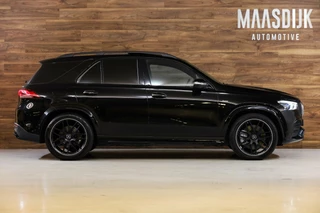 Mercedes-Benz GLE Mercedes GLE-klasse AMG 53 4MATIC+|Premium|Burmester|HUD|Pano| - afbeelding nr 4