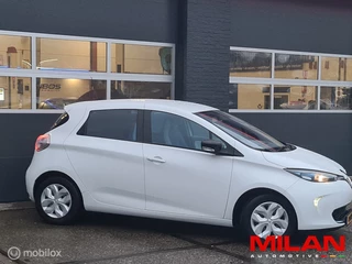 Renault ZOE Renault Zoe Q210 Life Quickcharge 22 kWh NAP*NLSE AUTO*2000 EURO BELASTINGVOORDEEL - afbeelding nr 4