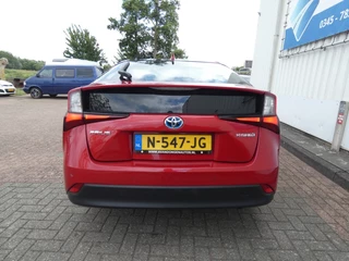 Toyota Prius Toyota Prius 1.8 EXECUTIVE,Camera,JBL,Keyless,Navi,Dodehoek - afbeelding nr 6