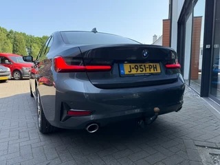 BMW 3 Serie BMW 3 Serie 320i SportLine,Schuifdak,Half leer,LED,Camera,Trekhk,NaviPro, - afbeelding nr 6