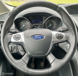 Ford C-MAX Ford C-Max 1.0 Edition Plus / NAP / Navi / Cruise / PDC / Camera / APK / Airco / 6Bak / Auto-P / - afbeelding nr 16