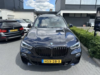 BMW X5 BMW X5 xDrive40i High Exec. - afbeelding nr 6