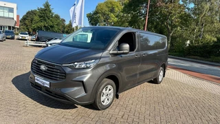 Ford Transit Custom Ford Transit Custom 320 2.0 TDCI L2H1 Trend Automaat 136pk | Adaptive cruise control |  8-weg bestuurderstoel + passagiersbank| Stoelverwarming | Dodehoeksensoren | Navigatie | Elektrische inklapbare spiegels | 16 inch lichtmetalen velgen | Full LED | Dual-zone climate control | LED laadruimteverlichting - afbeelding nr 9