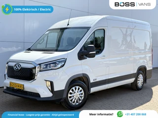 Maxus eDeliver9 72 kWh 204PK