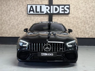 Mercedes-Benz AMG GT Mercedes-Benz AMG GT 4-Door Coupe AMG 63 S 4MATIC+ l Massage l Luchtvering l 360 Camera l Burmeister - afbeelding nr 8