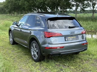 Audi Q5 Audi Q5 50 TFSI e S-line PANO/TH/15.000km! - afbeelding nr 11