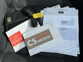 Citroën C5 Aircross Citroen C5 AIRCROSS Automaat Carplay Cruise Navigatie Pdc Hoge instap 1.2 PureTech Business - afbeelding nr 9