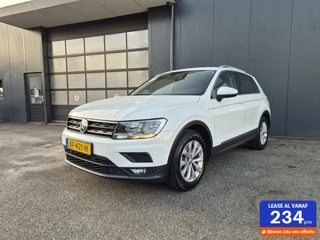 Volkswagen Tiguan Volkswagen Tiguan 1.5 TSI ACT Comfortline Business - afbeelding nr 1