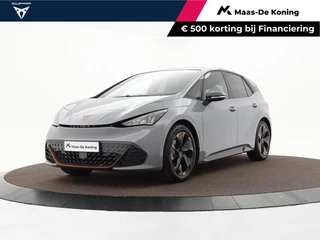 CUPRA Born Business One 204pk 62 kWh