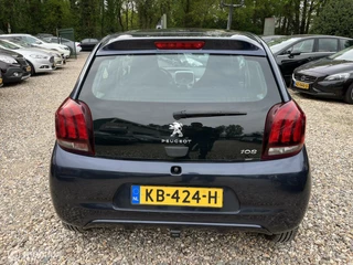 Peugeot 108 Peugeot 108 1.0 e-VTi Active,Airco,5drs,Led,Trekhaak! - afbeelding nr 16