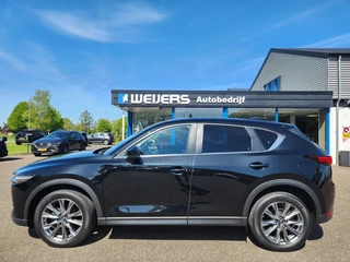 Mazda CX-5 Mazda CX-5 2.5 SAG 194 GT 4WD automaat, Navi, 360 camera, 19 inch - afbeelding nr 9