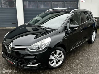 Renault Clio Renault Clio Estate 0.9 TCe Limited Navi Led DAB Cruise NAP - afbeelding nr 21