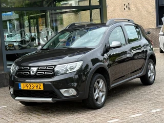 Dacia Sandero Stepway Dacia Sandero Stepway 0.9 TCE Laureate Navi Camera Airco Cruise - afbeelding nr 2