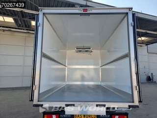 Iveco Daily Iveco Daily 35S18 3.0L Koelwagen Achterdeuren Vriezer Thermoking V-200 MAX 220V stekker -18 LED Navi Airco ACC Koel Koeler Kühler Kühlwagen Kühlkoffer Vries Frigo Airco - afbeelding nr 6