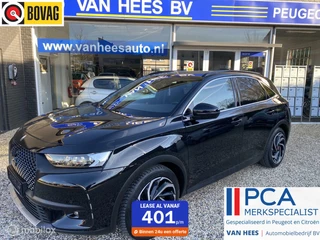 DS DS 7 Ds 7 Crossback 300 pk E-Tense 4x4 Performance Line| night vision | navigatie | Hybride | PHEV |adaptive cruise trekhaak - afbeelding nr 1