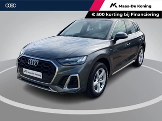 Audi Q5 50 TFSIe 220kW/299PK S Line