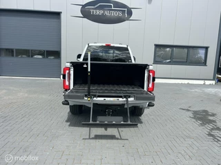 Ford F-350 Ford USA F350 6.7 H.O. Platinum|2x Avalanche en Zwart - afbeelding nr 19