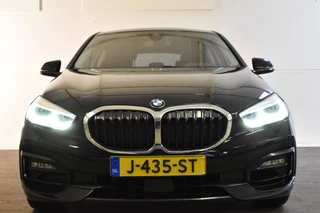 BMW 1 Serie VIRTUAL/PDC/NAVI - afbeelding nr 5