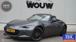 Mazda MX-5 1.5 SkyActiv-G 132PK Navigatie | Cruise Control |