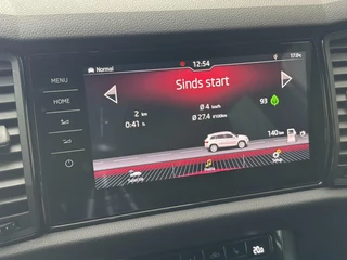 Škoda Kodiaq Skoda Kodiaq 1.5 TSI Sportline Automaat | Trekhaak uitklapbaar | Grootscherm navigatiesysteem | Stoelverwarming | Adaptieve cruise control | Dode hoek detectie | Canton HiFi | LED | Achteruitrijcamera | Parkeersensoren voor en achter - afbeelding nr 25