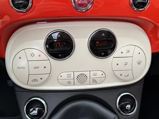 Fiat 500C Fiat 500C 1.0 HYBRID DOLCEVITA NAVI CLIMA PDC CARPLAY CRUISE 16-LMV - afbeelding nr 12