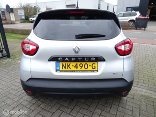 Renault Captur Renault Captur 1.2 TCe Dynamique Zeer compleet Keurig onderhouden - afbeelding nr 6