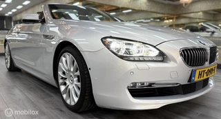 BMW 6 Serie Cabrio 640i