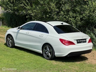 Mercedes-Benz CLA Mercedes CLA-klasse 200 Prestige - afbeelding nr 9