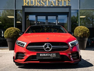 Mercedes-Benz A-Klasse Mercedes A-klasse A35 AMG 4MATIC|PANO|BURMESTER|ACC|MILLTEK - afbeelding nr 2