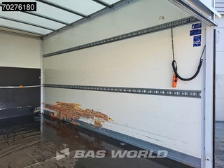 Ford Transit Ford Transit 130pk Dubbellucht Laadklep Bakwagen Airco APK 09-2025 Meubelbak Koffer Airco - afbeelding nr 8