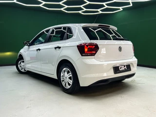 Volkswagen Polo Volkswagen Polo 1.0 Trendline Airco | Bluetooth | Dealer OH - afbeelding nr 6