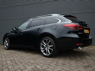 Mazda 6 Mazda 6 Sportbreak 2.0 SkyActiv-G 165 GT-M (Vol-Opties!) - afbeelding nr 2