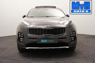 Kia Sportage Kia Sportage 1.6 T-GDI 4WD GT-Line PlusLine|FULL OPTIONS|NAP - afbeelding nr 26