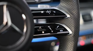 Mercedes-Benz GLE Mercedes-Benz GLE-klasse Coupé 400 e 4MATIC AMG 63 Look / Memory / Acc / Lane Assist / Burmester / Leder / Head Up / 23 Inch - afbeelding nr 23