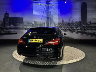 Mercedes-Benz CLA Mercedes-Benz CLA-klasse Shooting Brake 180 Ambition *AMG-Line*LED* - afbeelding nr 12