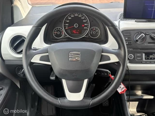 SEAT Mii Seat Mii 1.0 FR Connect, airco, pdc, apk, carplay - afbeelding nr 17