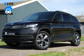 Škoda Kodiaq 1.5 TSI / 150PK / DSG / Sportline / Camera / NAVI / Adaptieve Cruise Control / Trekhaak / 19"!