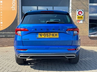 Škoda Karoq Škoda Karoq 1.5 TSI 150PK SPORTLINE AUTOMAAT/PANODAK/ALLE OPTIES/1E EIG./10.000KM! - afbeelding nr 23