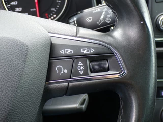 SEAT Leon SEAT Leon ST 1.0 EcoTSI Style Connect, Trekhaak / LED / Camera + Sensoren / Carplay + Android Auto / Climate control - afbeelding nr 11