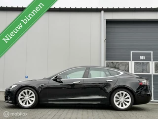 Tesla Model S Tesla Model S 75D - Enhanched Autopilot - glazen dak - CCS - afbeelding nr 2